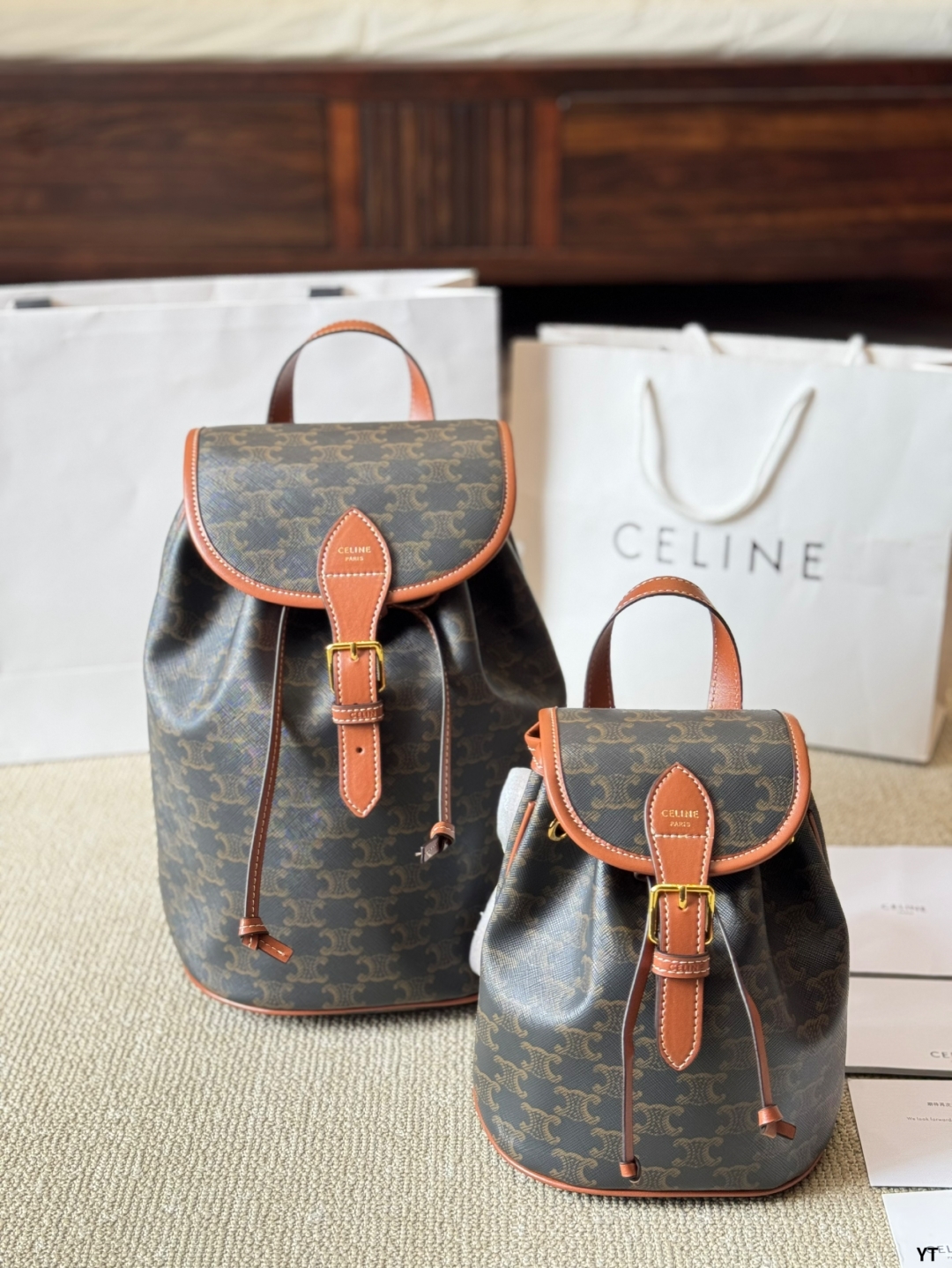CELINE bag 101